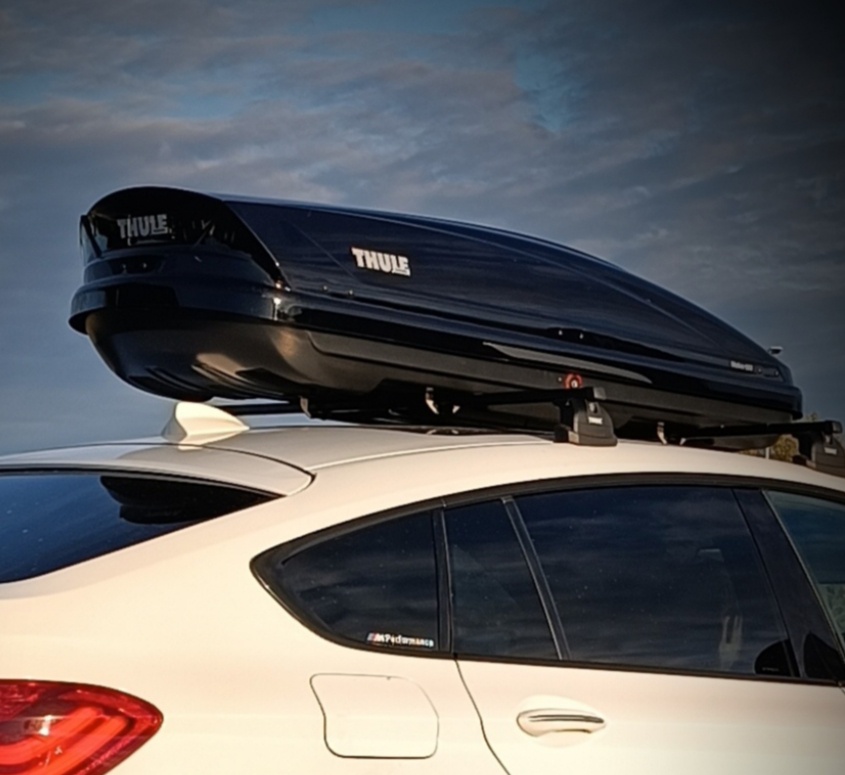Střešní box Thule motion 600