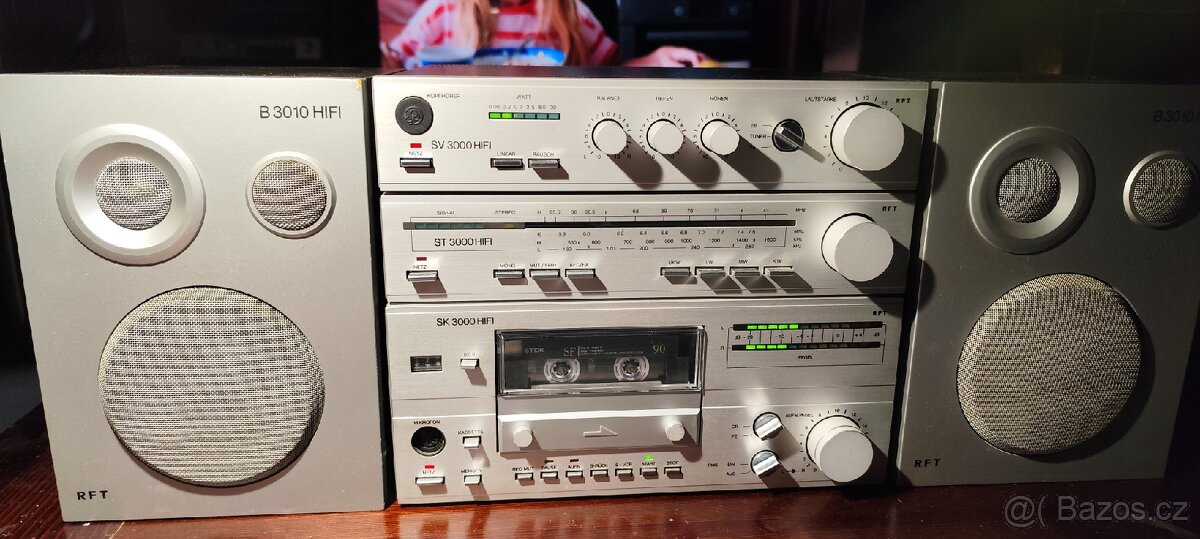HIFI systém