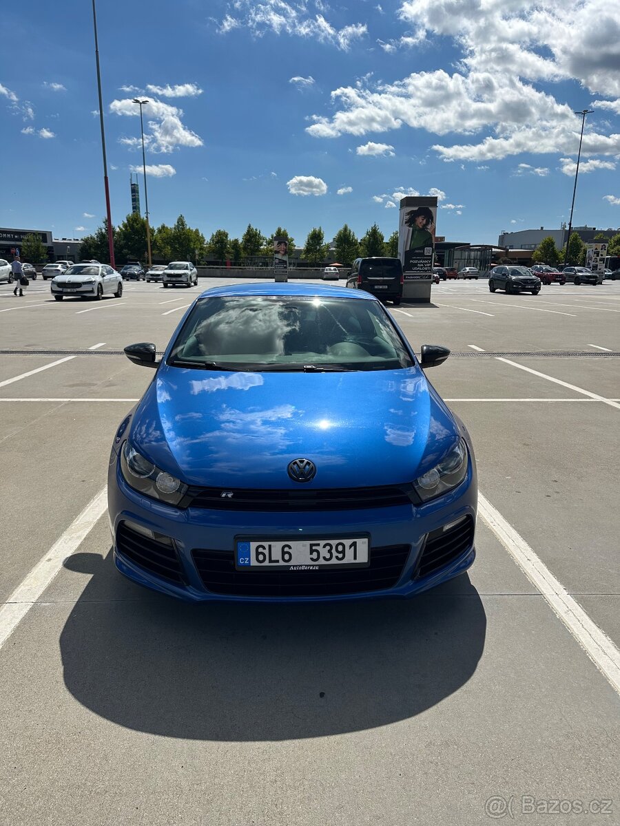 Vw Scirocco R