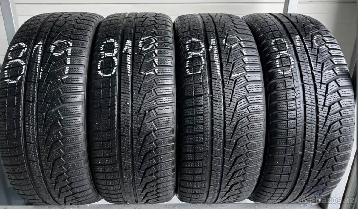 Zimní sada č.819 - Hankook - 225 40 19