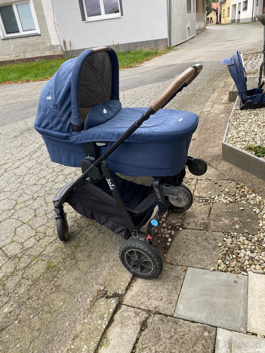 Joie Versatrax- dvojkombinace