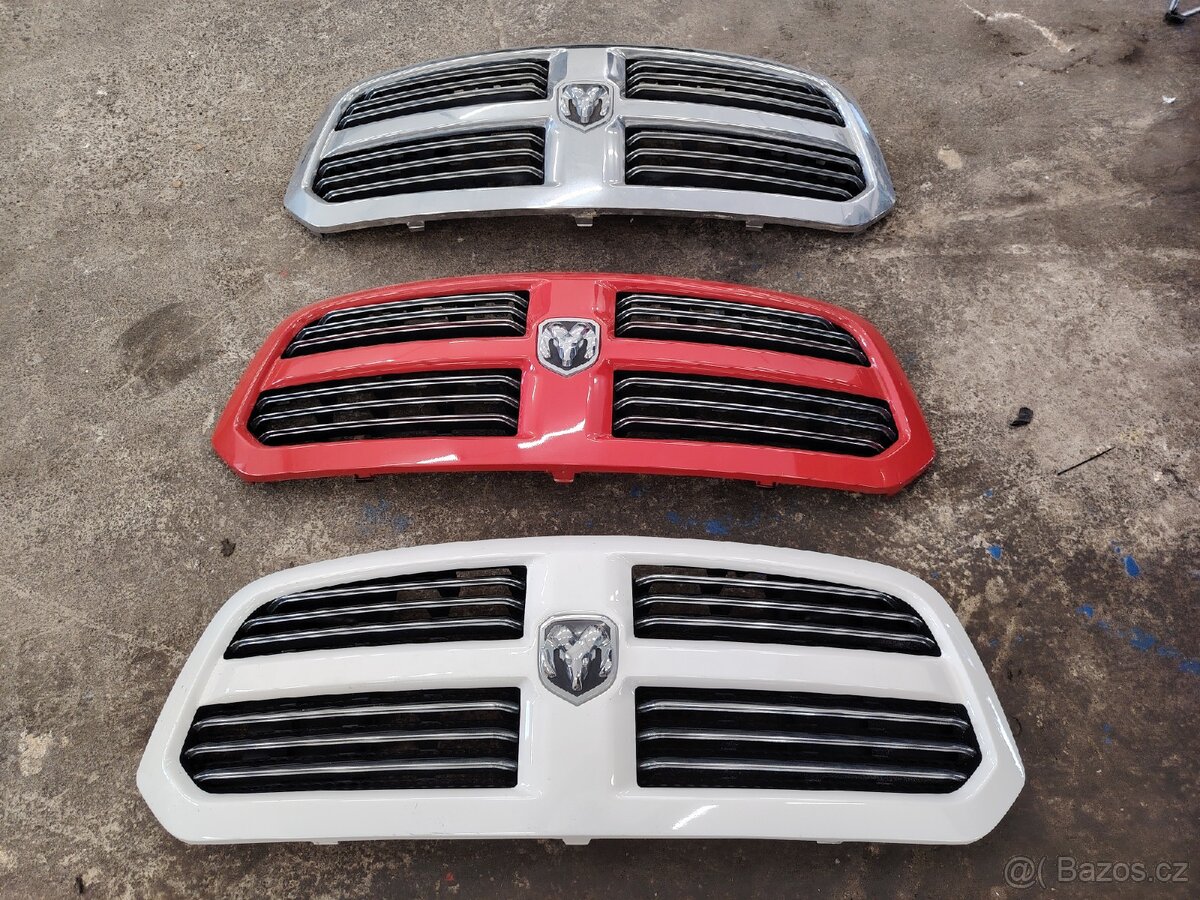 Maska RAM 1500 DS