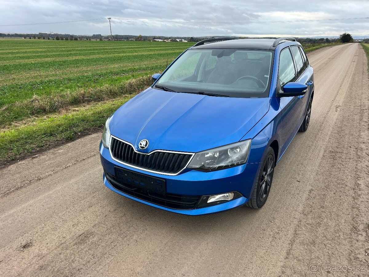 ► ŠKODA FABIA 1.2 TSI 81KW 6RS SPORTLINE - LED - PANORAMA