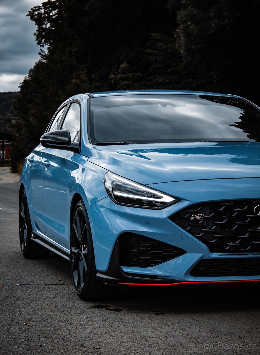 i30N Fastback Performance Sport, 206 kw, automat