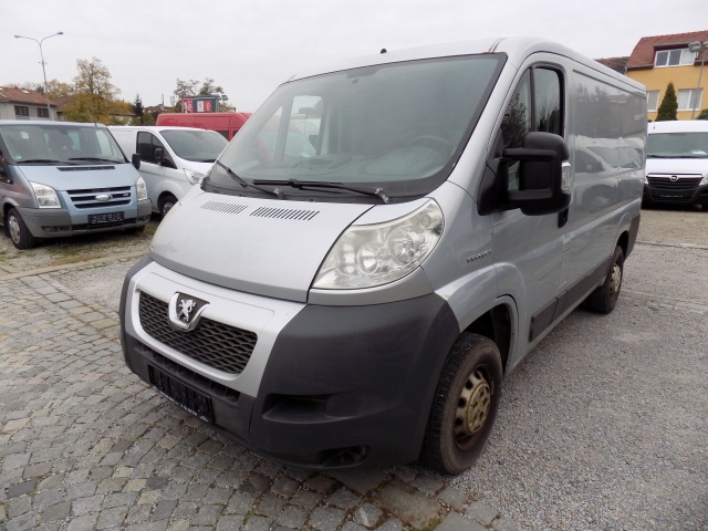 Peugeot Boxer