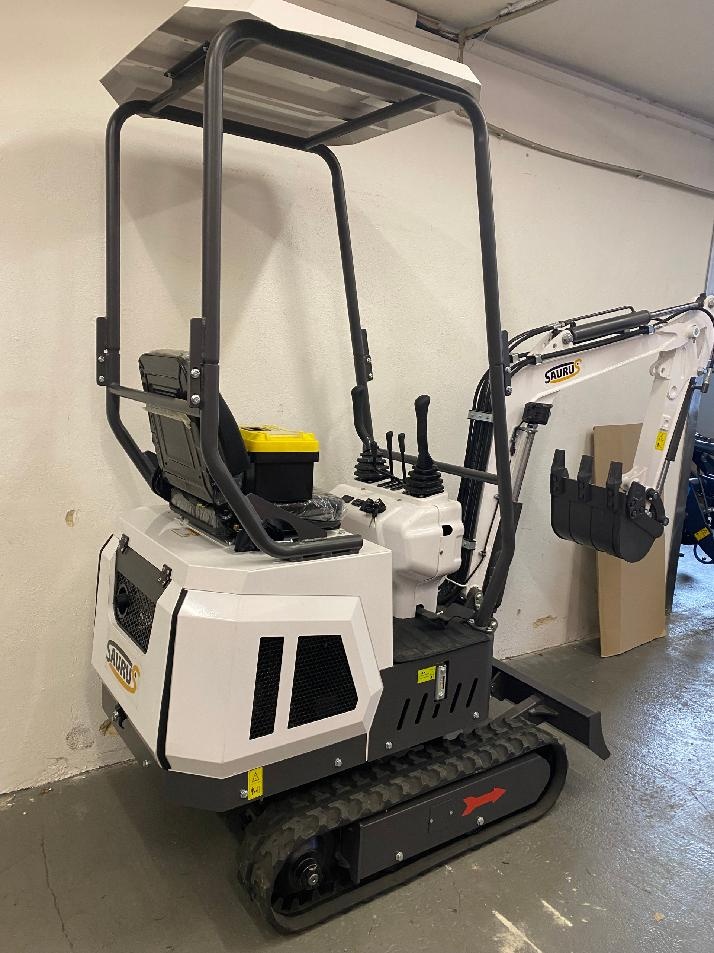 Minibager Diesel Koop vč. daně 126 000.-kč