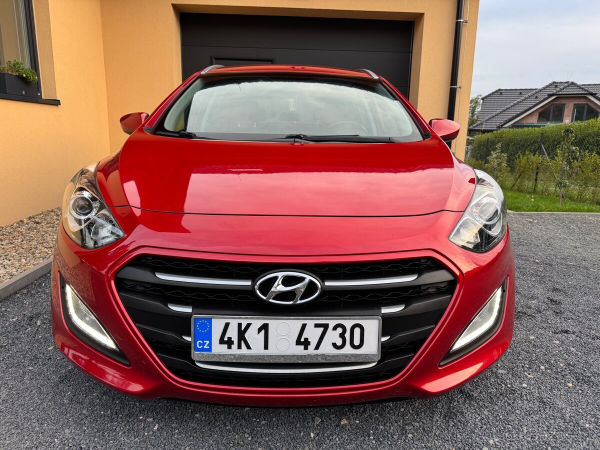 Hyundai i30 1.6i 99Kw