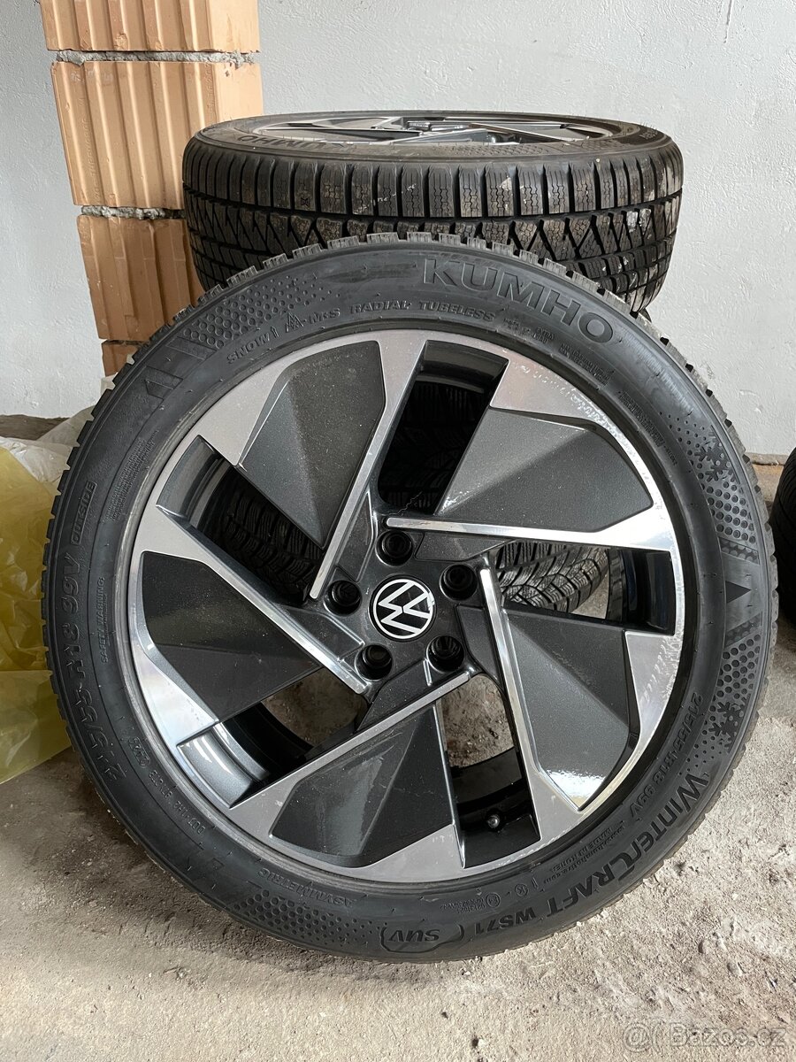 Alu kola VW iD.3