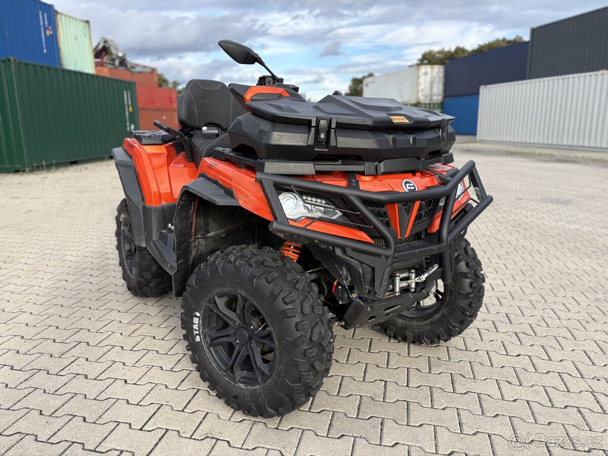CFMoto Force 1000x