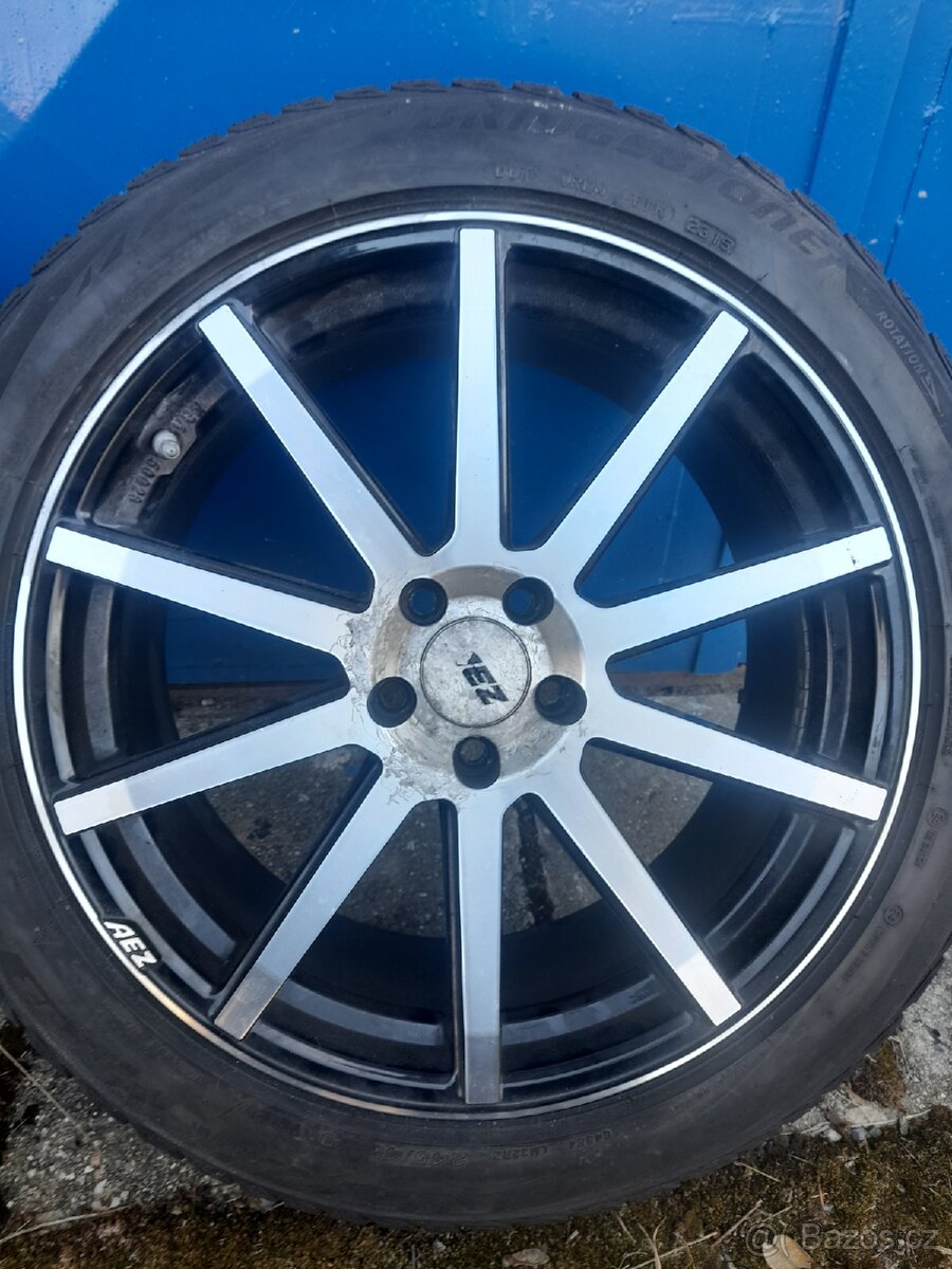 Alu kola 5x108 r19