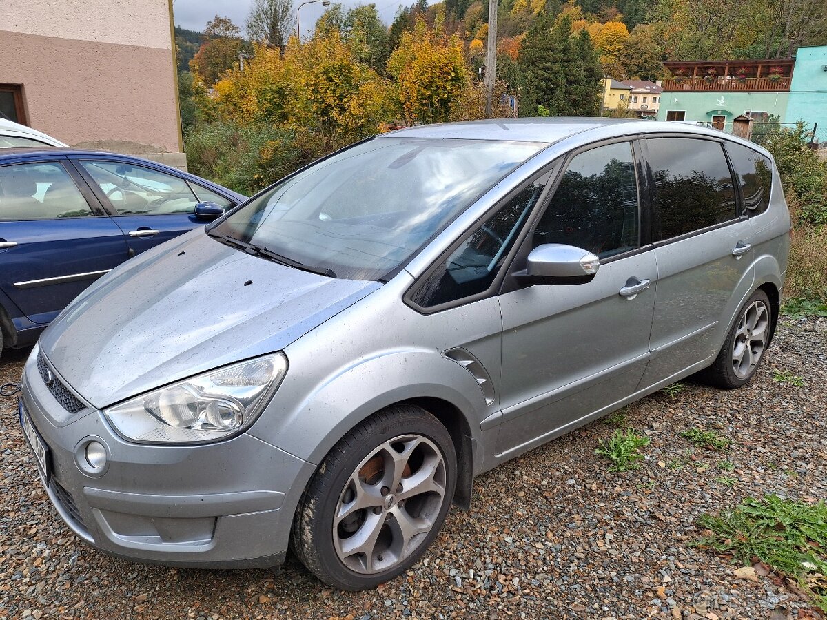 Ford S-MAX 2.0 TDCi