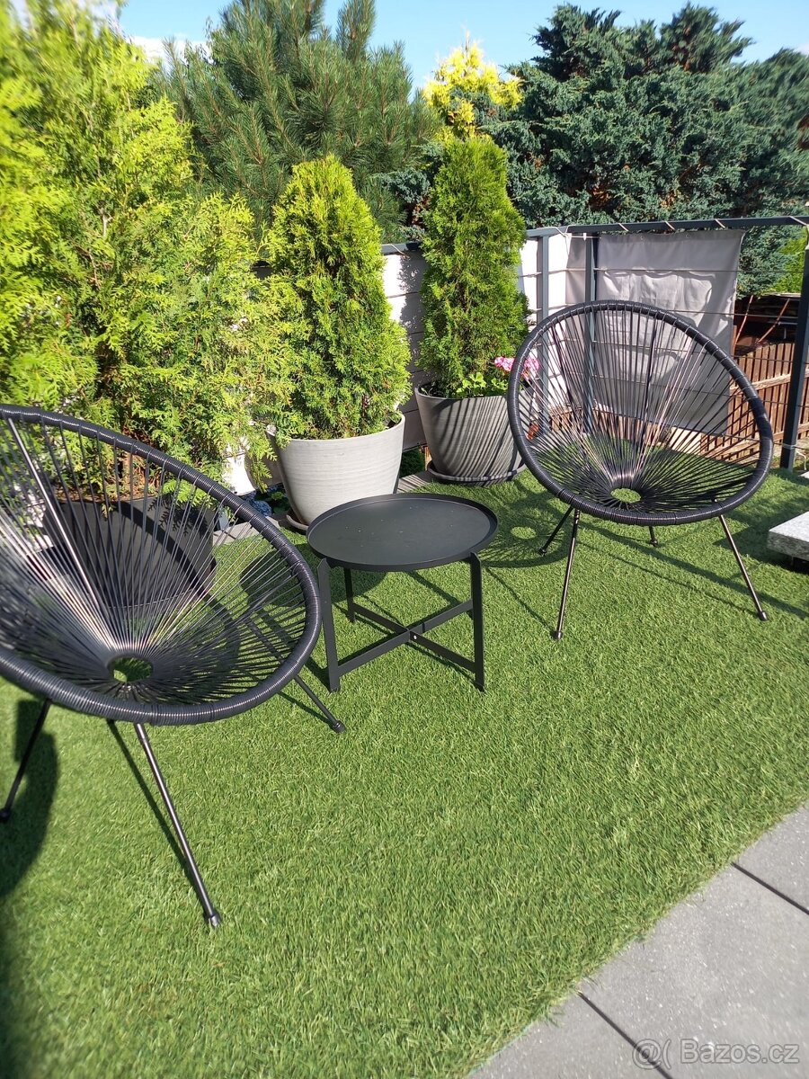 Travní koberec 4x2m