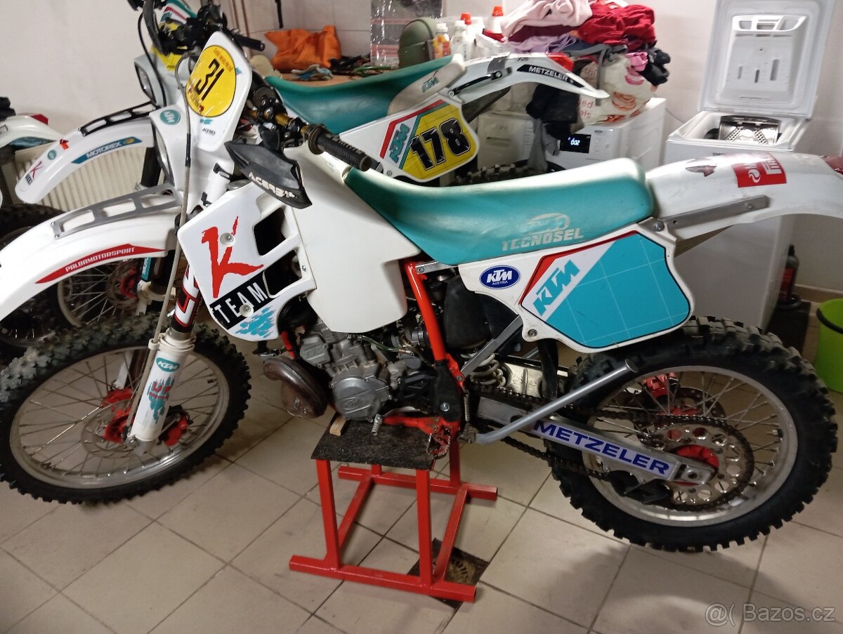 KTM 250 GS