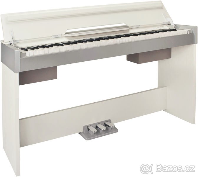 BÍLÝ KLAVÍR