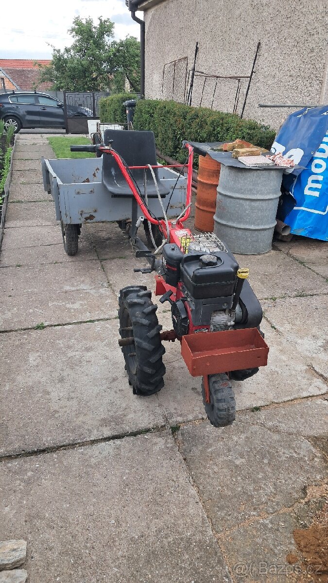 Prodám kultivátor mountfield