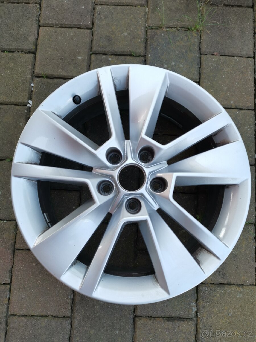 ALU kolo R17 Triton Škoda Karoq