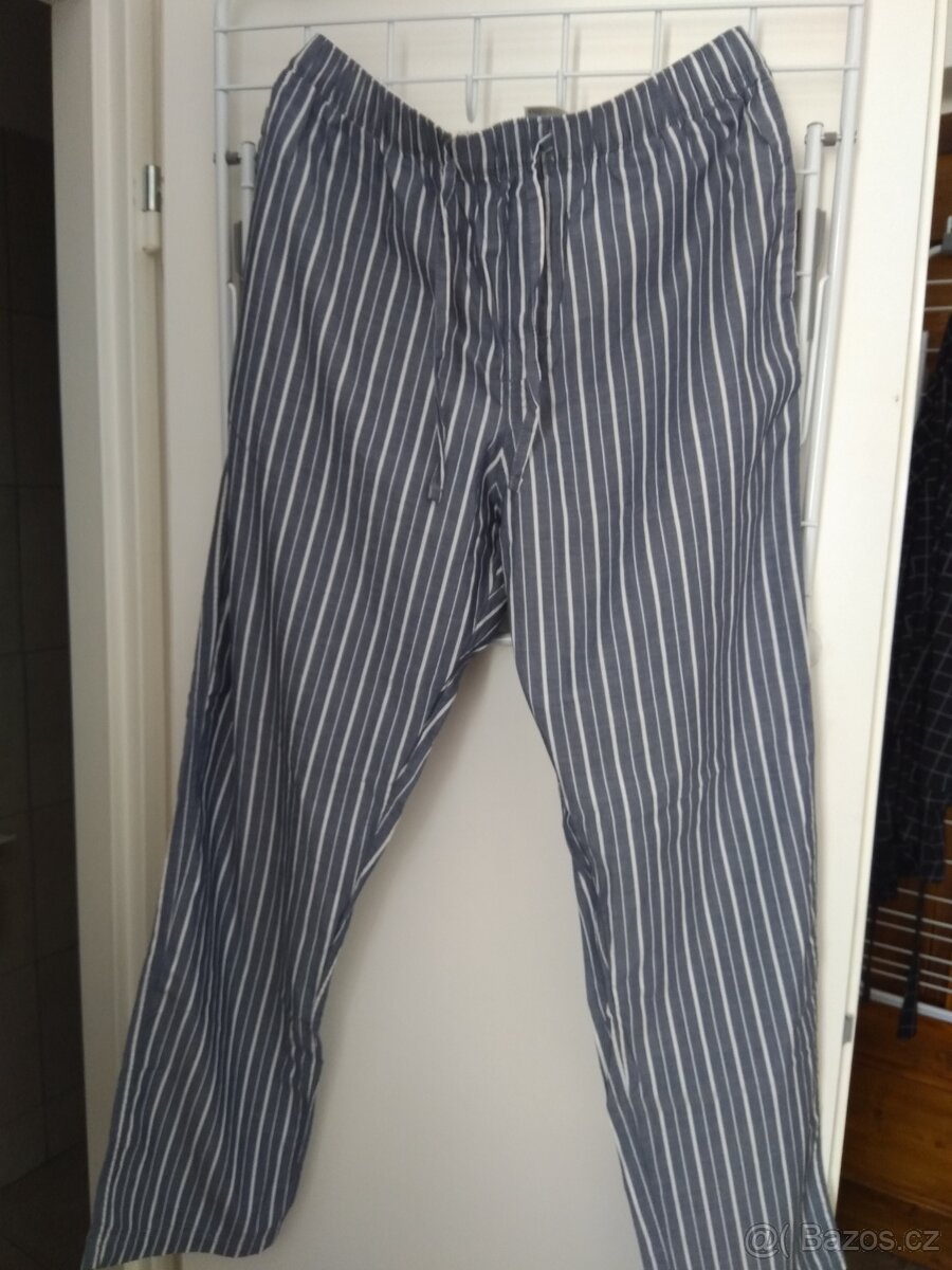 Pánské domácí kalhoty