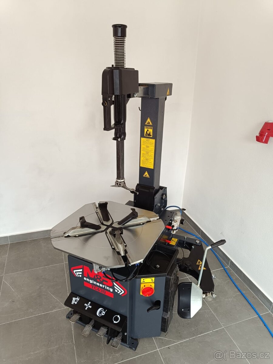 Automatická zouvačka TC630 od M&B 2 rychlosti