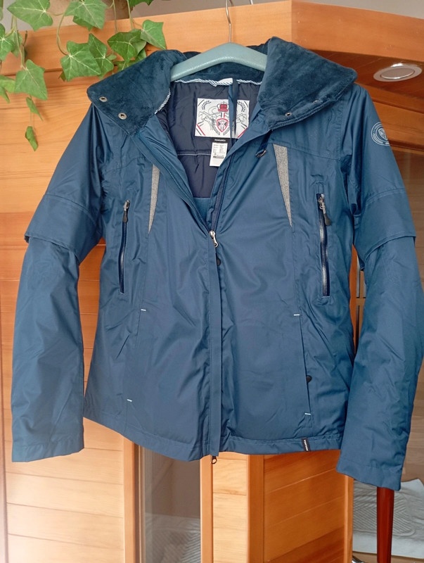 jezdecká bunda zimní vel.xs