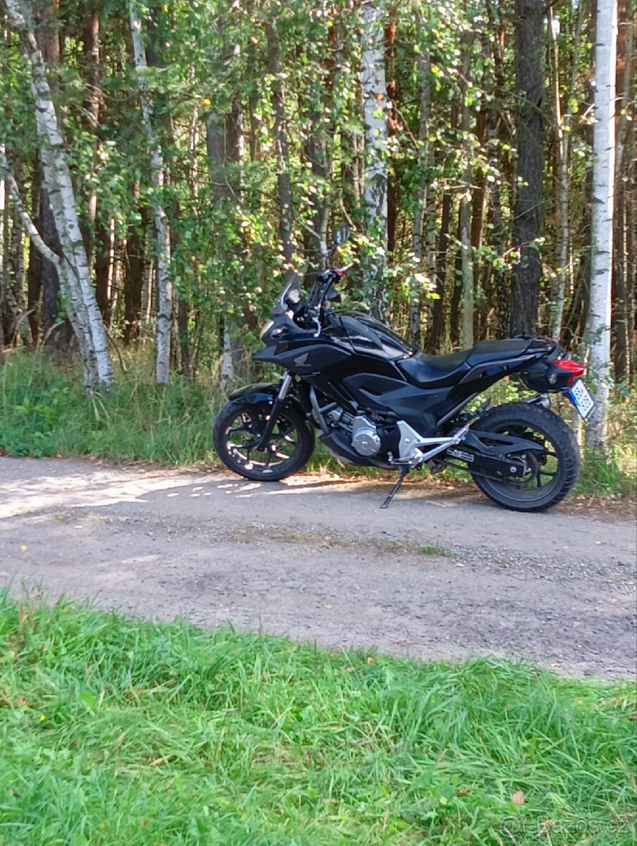 Honda nc 700x