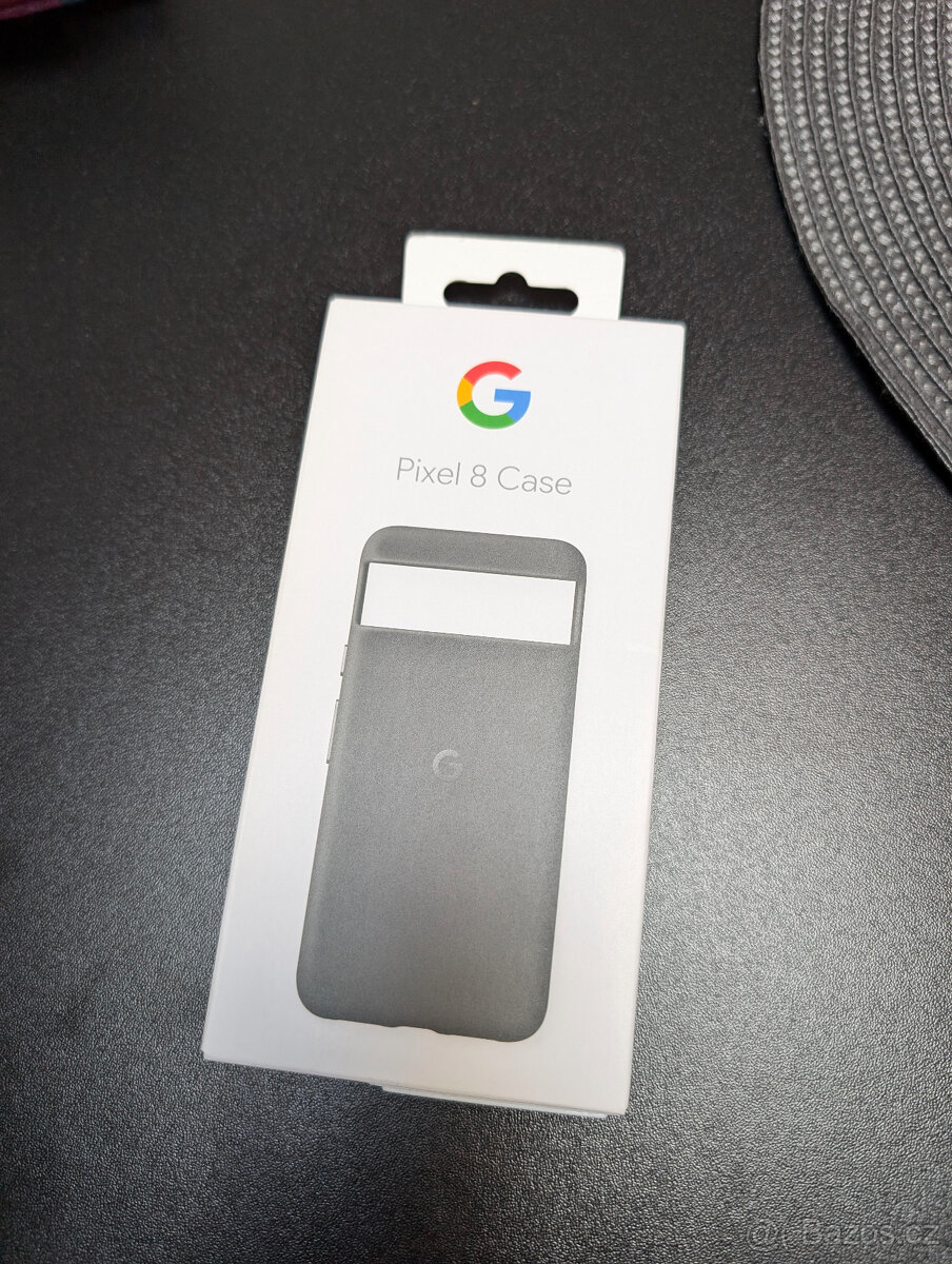 Pixel 8 originální pouzdro Hazel