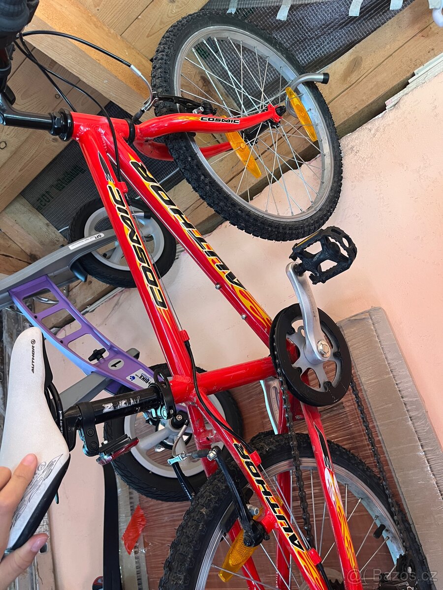 Dětské kolo Cosmie Author