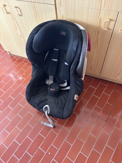 Autosedačka do 15 kg BritaxRomer