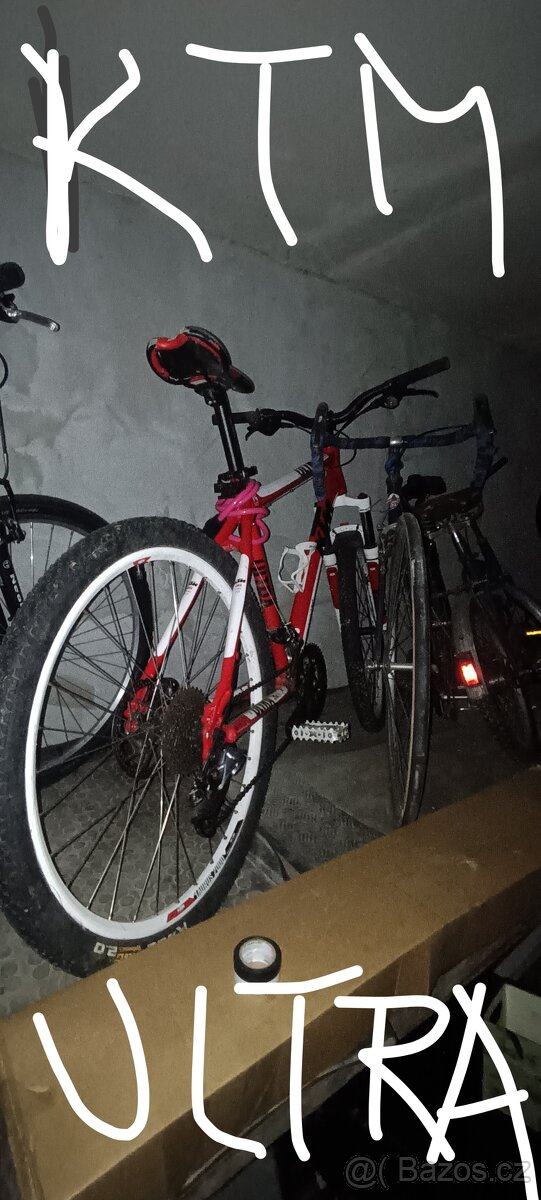 KTM ultra 2012