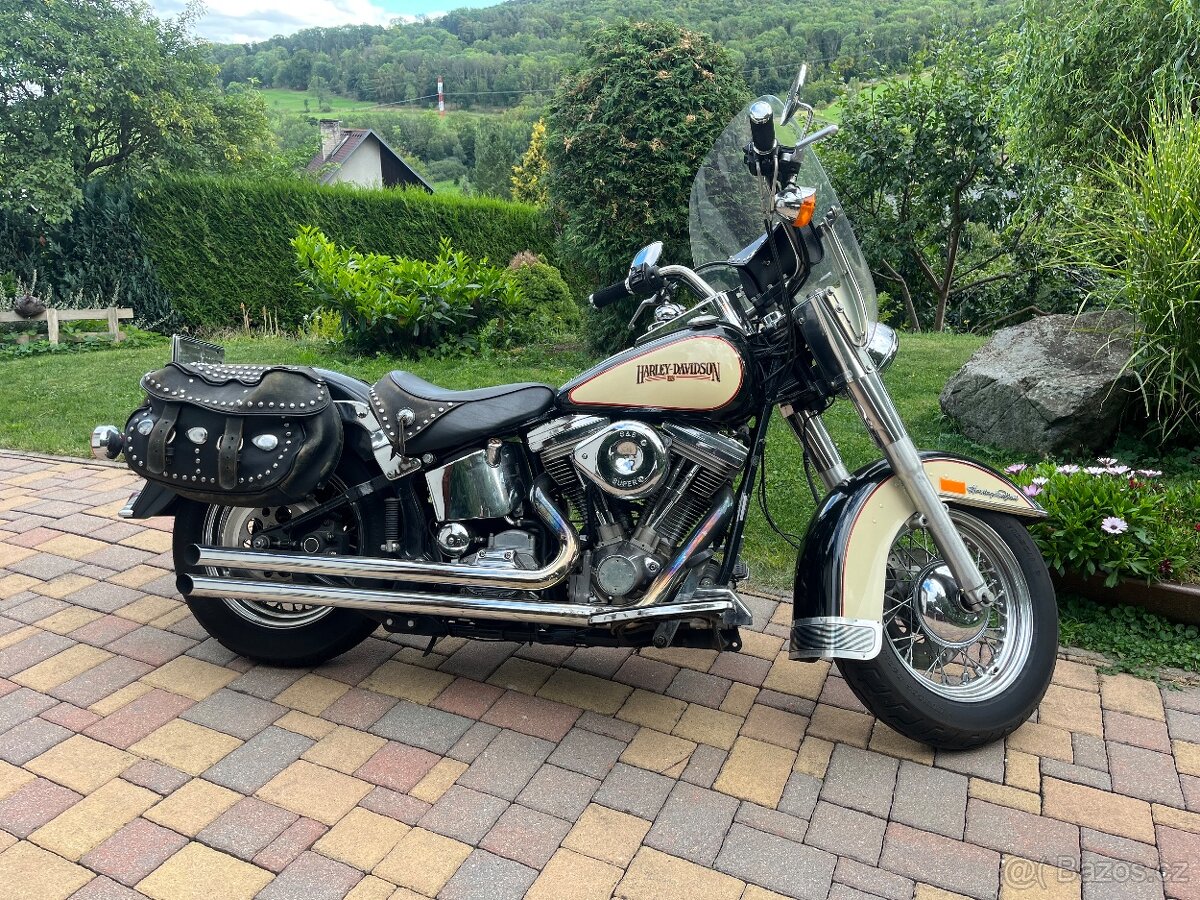 Harley Davidson Heritage