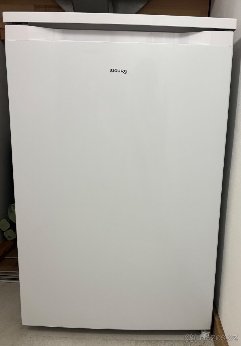 Mrazák Siguro UF-A110W Fast Freeze 85