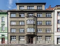 virtuální sídlo - Praha 6