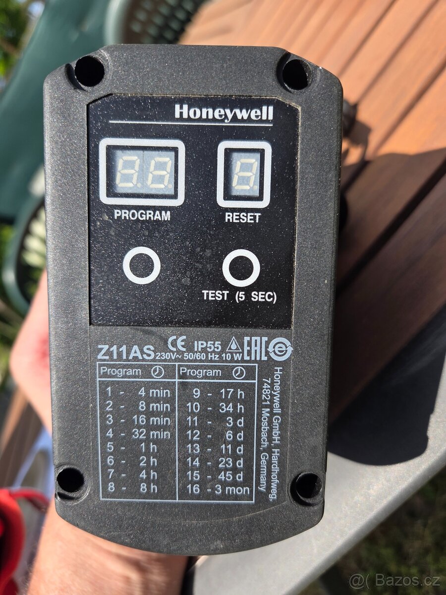 Závlahová automatika