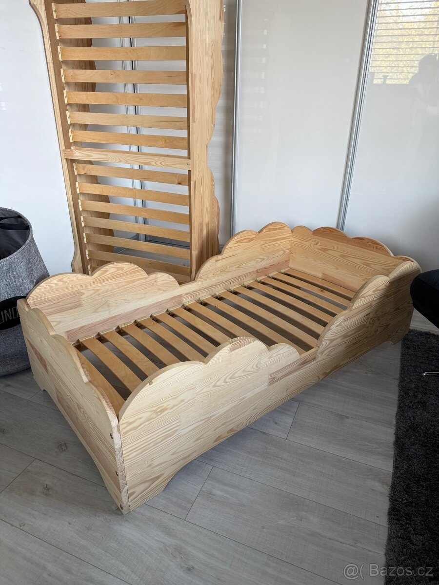 Prodám dětskou postel 140x70cm