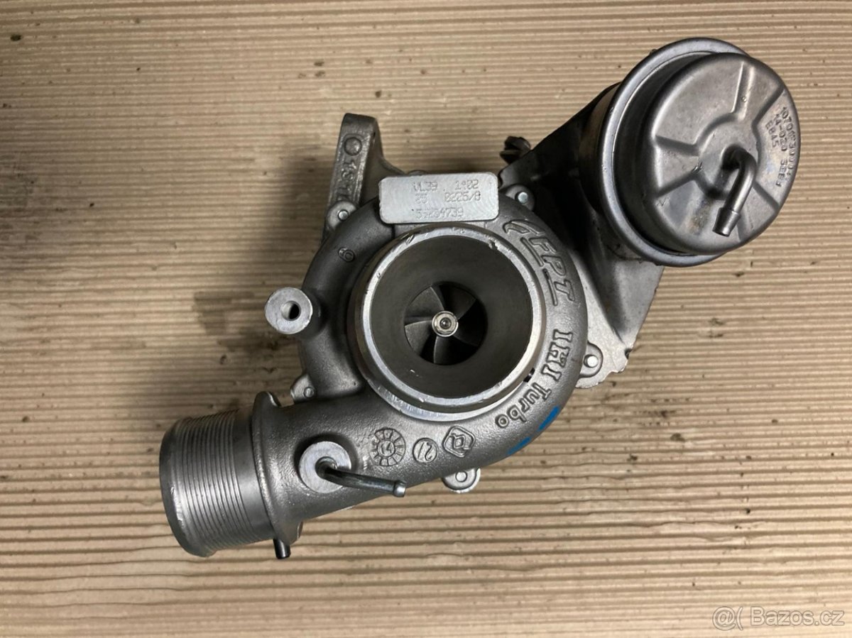 TURBODMYCHADLO 55254739VL