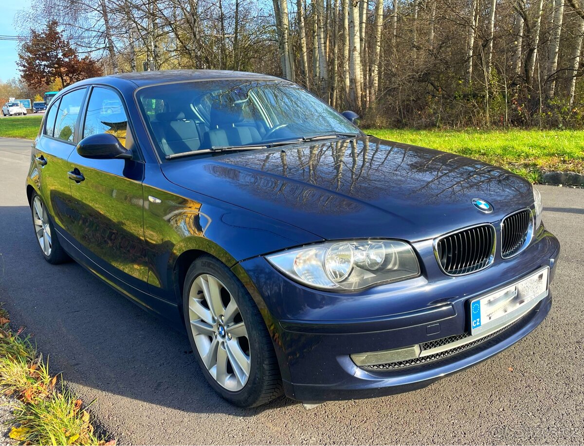 BMW E87 118i 105kw