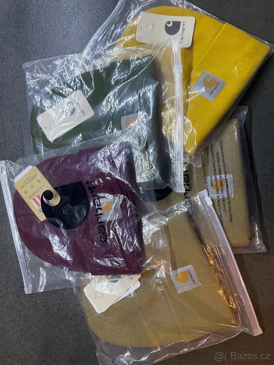 Čepice/Kulich carhartt