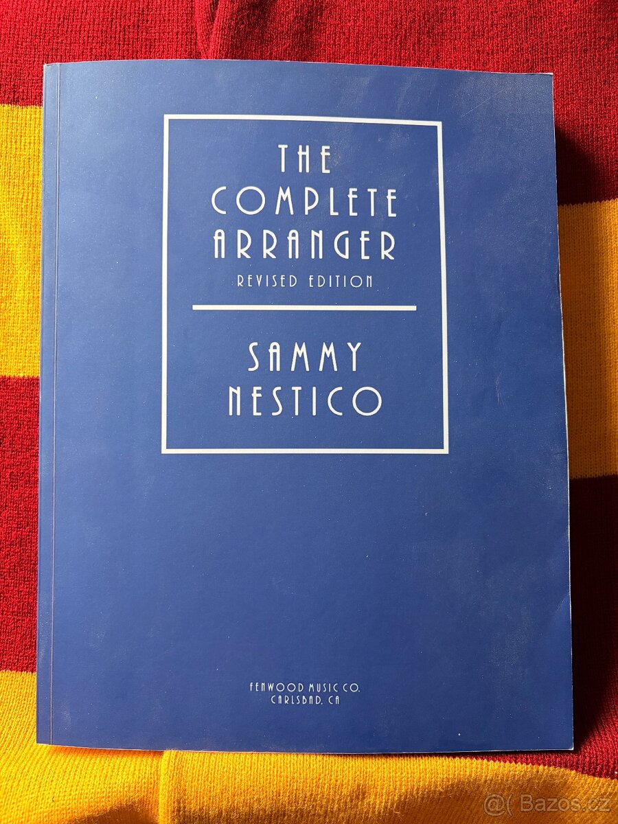 The Complete Arranger - Sammy Nestico