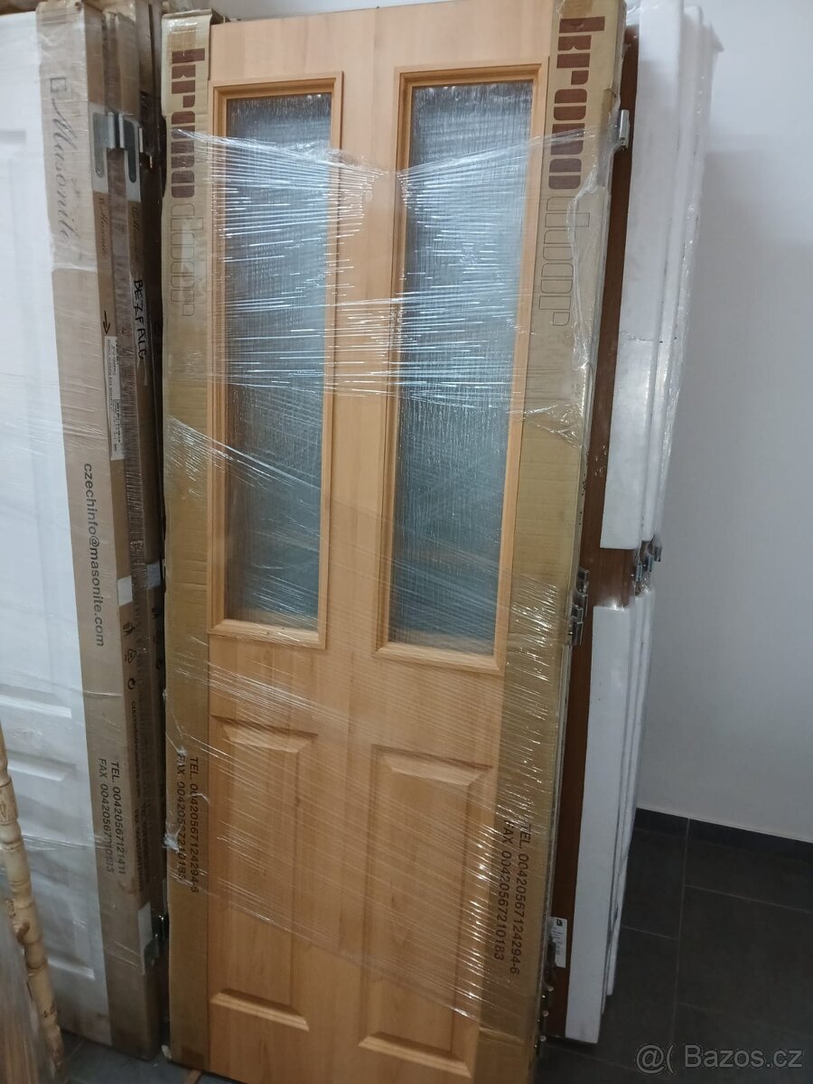 Interiérové dveře