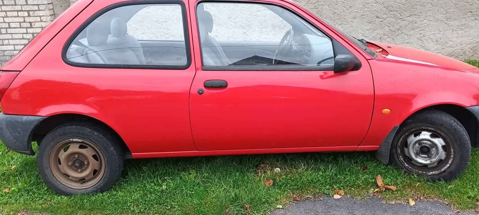 Ford Fiesta 1,3 Benzin (1997)