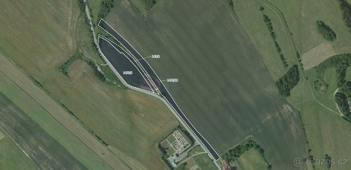 Zemědělská půda, prodej, Rozstání, Prostějov