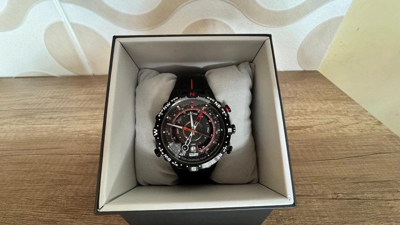 Pánské náramkové hodinky Timex T2N720