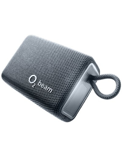 Bezdrátový reproduktor O2 beam, šedá / nový