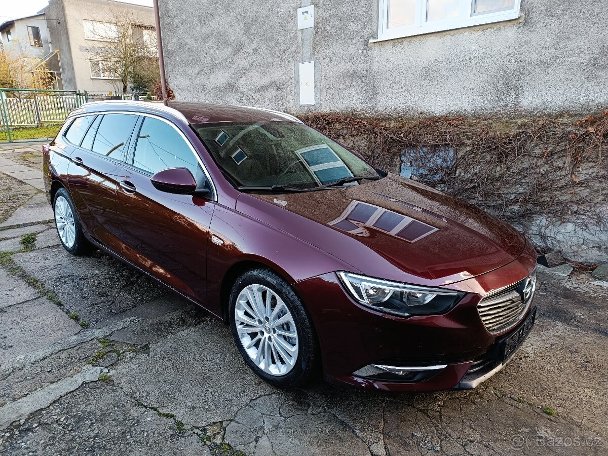 Opel Insignia B 2.0cdti 125kw