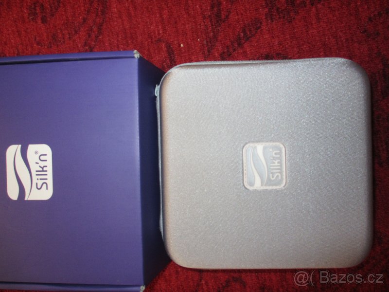 Epilátor Silkn Glide