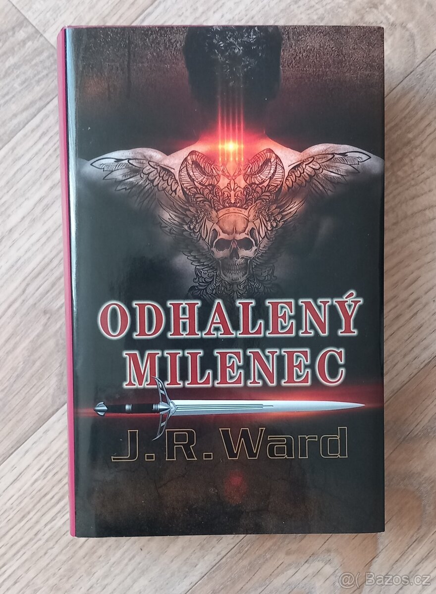 J. R. Ward - ODHALENÝ MILENEC