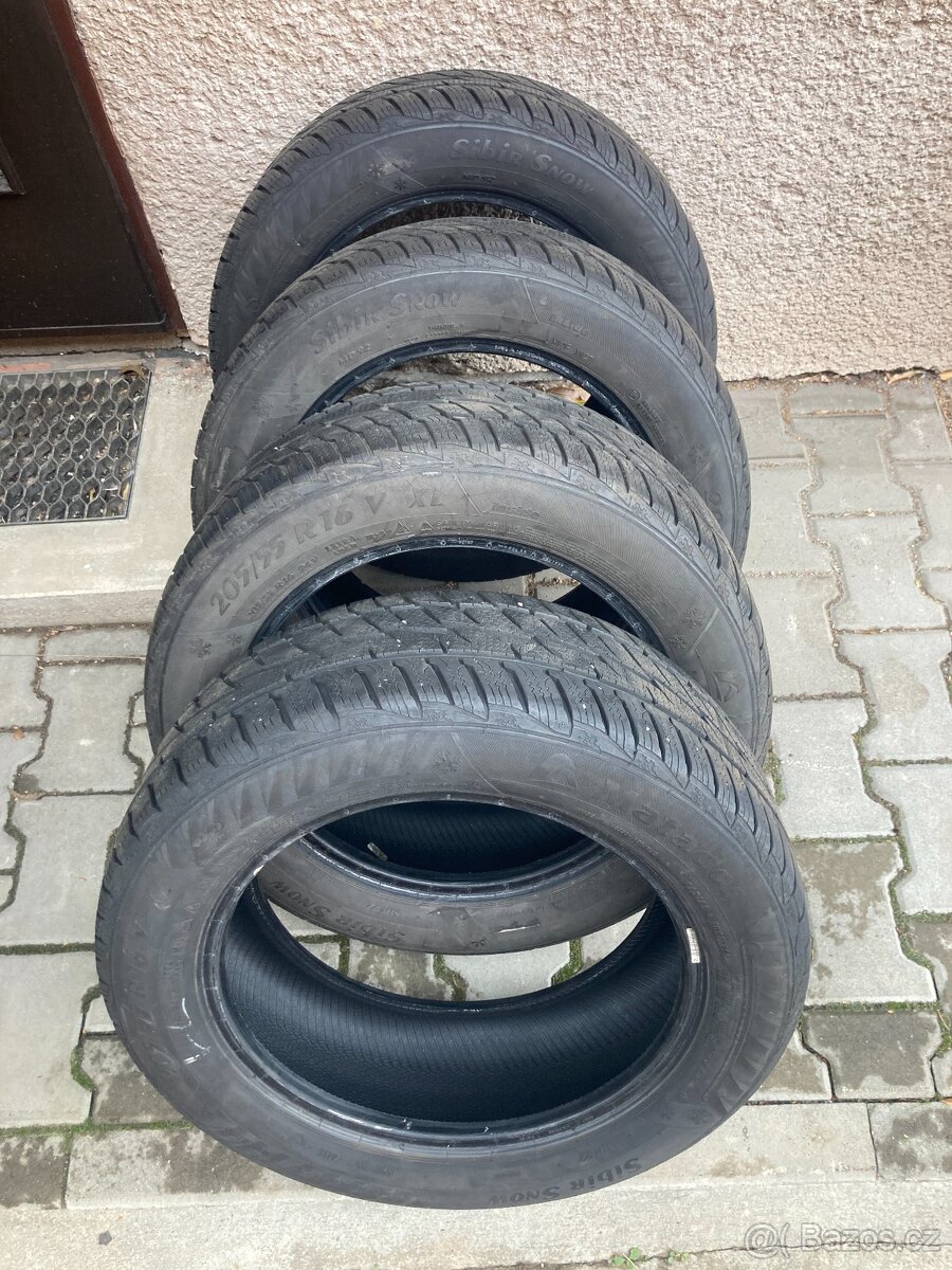 zimní pneu 205/55 16 94V XL