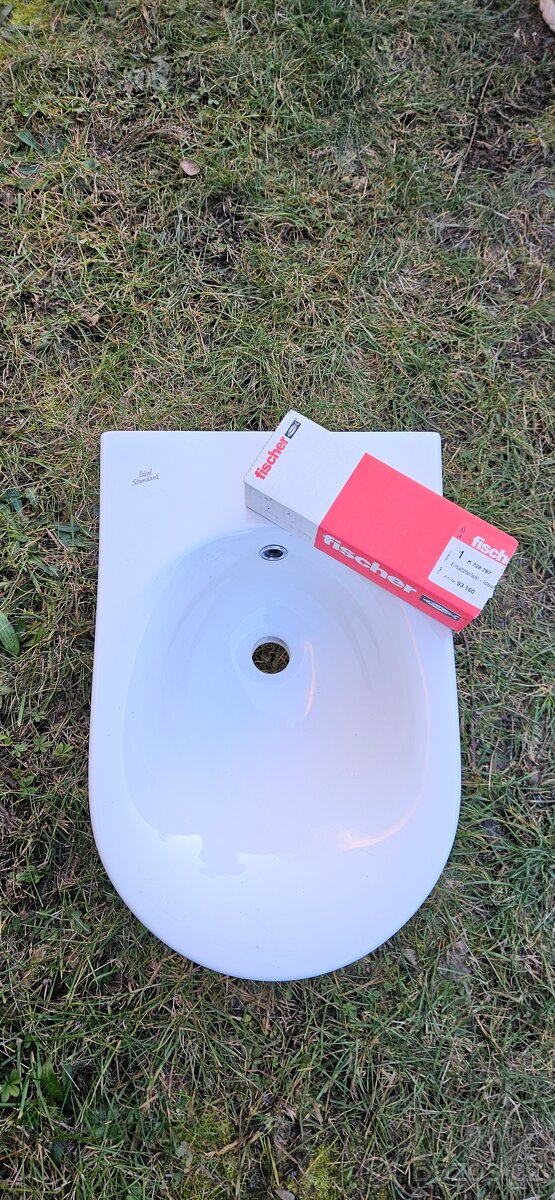 Bidet Ideál Standart Tonic