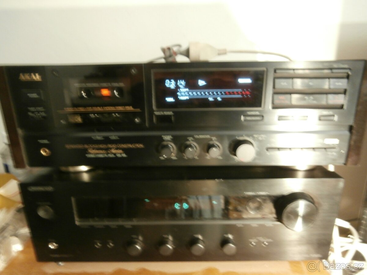 AKAI GX-95 tape deck JAPAN