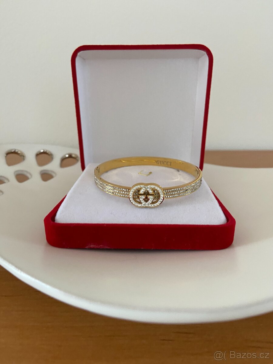 Luxusní nový náramek GUCCI