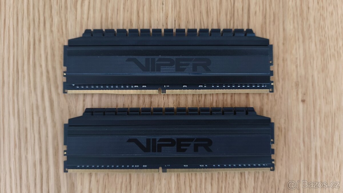 Patriot Viper 64GB DDR4 3200MHz